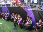 Ravens Night at M & T Bank Stadium